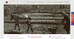 Desktop Screenshot of cultura-traditionala.ro